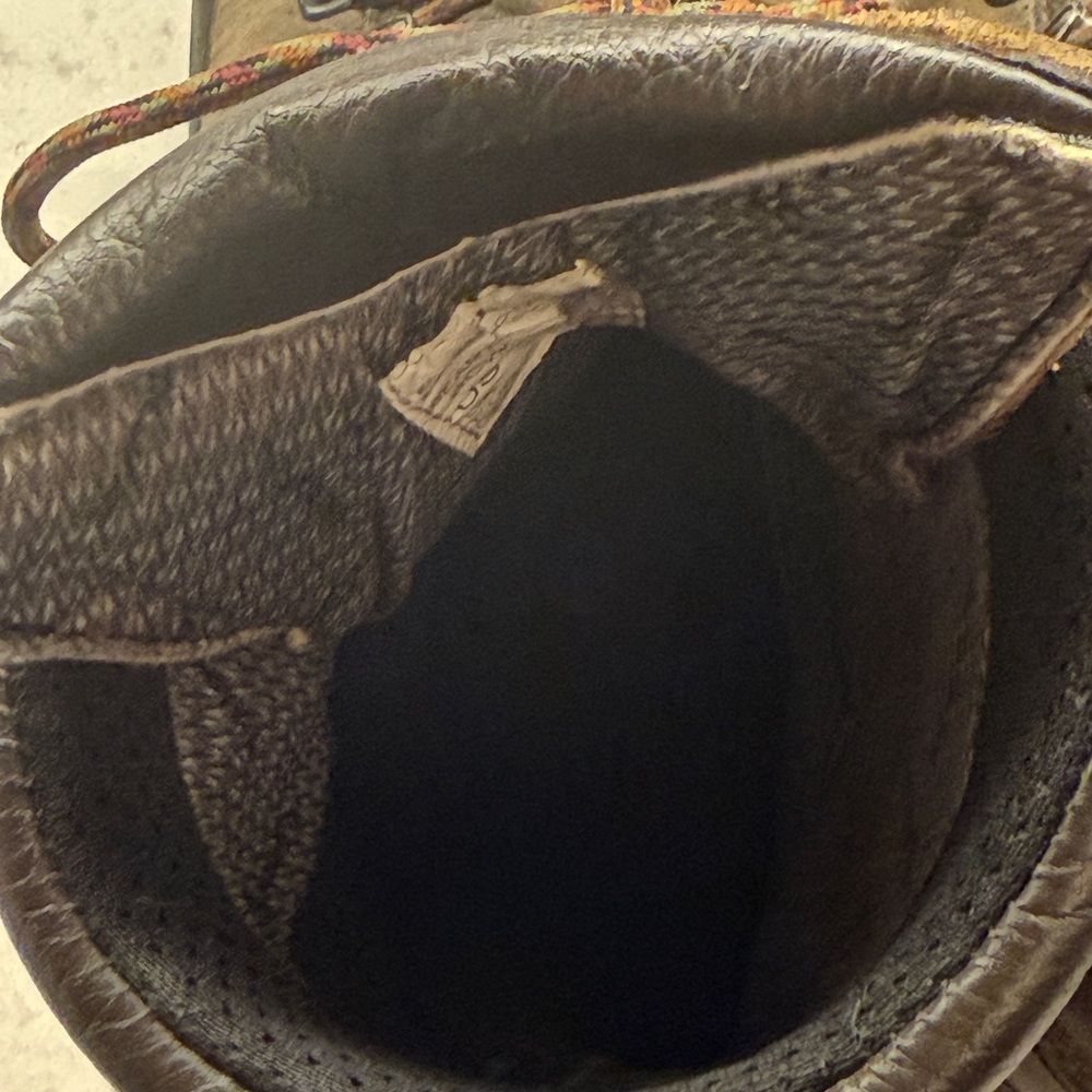 Rare! Schnee’s Beartooth hunting boots Gore-Tex - Picture 5 of 7